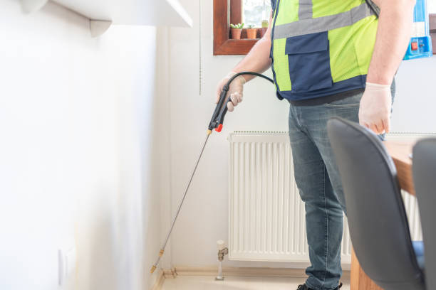 Best Local Pest Control Services  in Winlock, WA